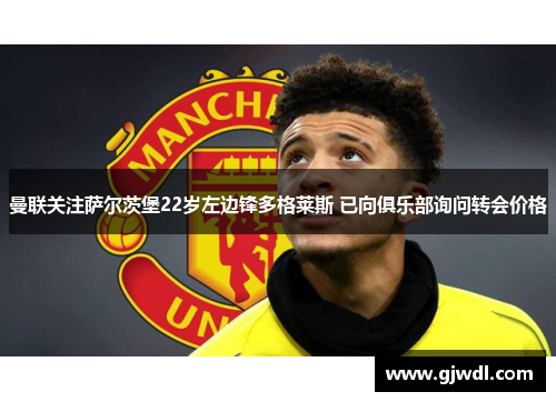 曼联关注萨尔茨堡22岁左边锋多格莱斯 已向俱乐部询问转会价格